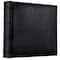 Recollections® Black Bamboo Photo Album